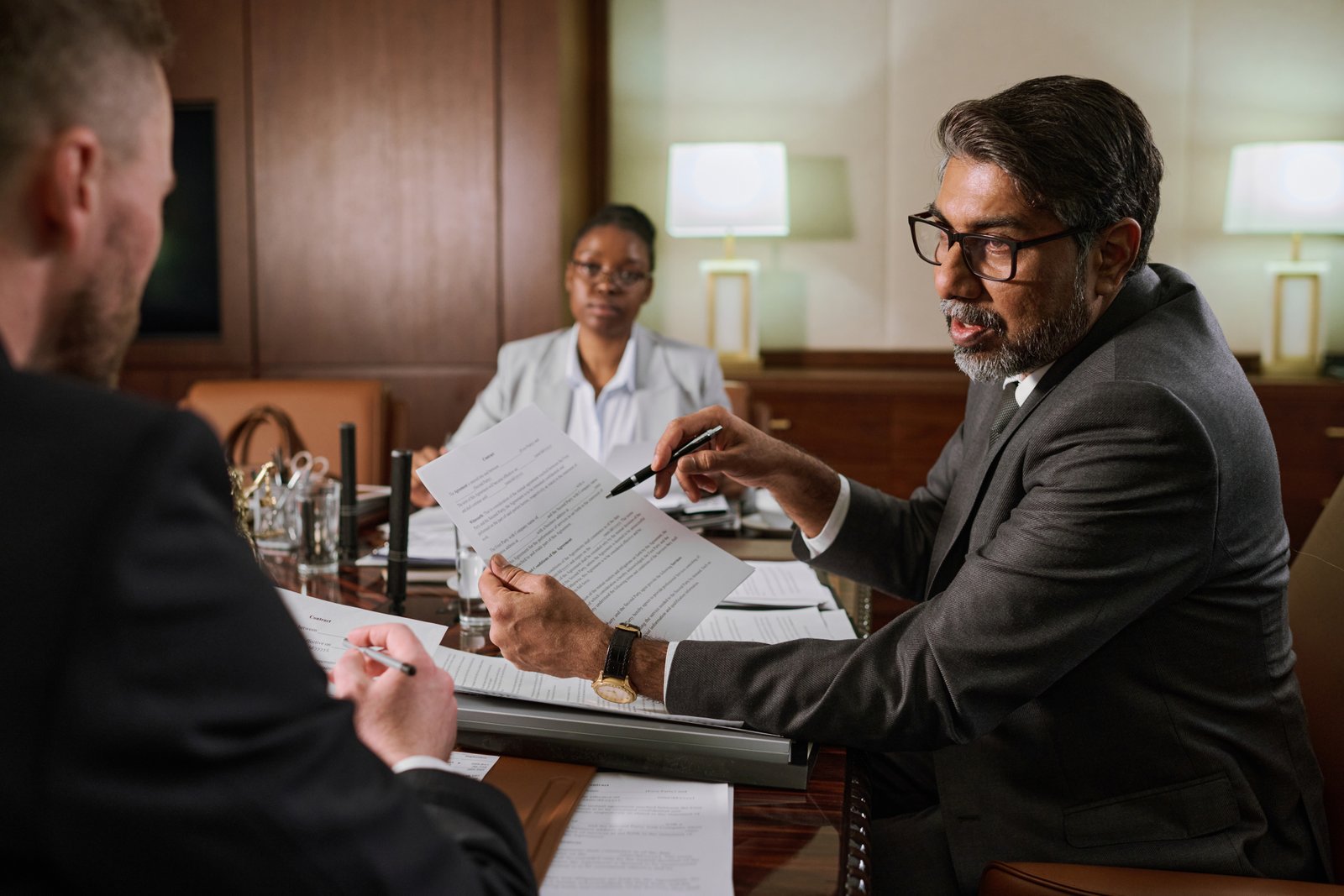 Company Lawyer