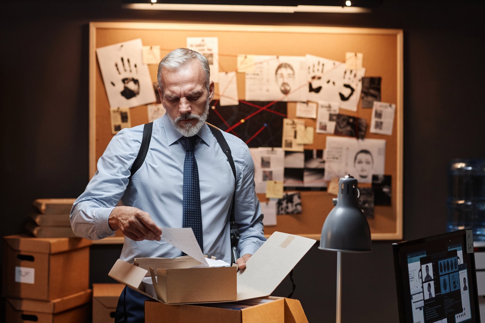 Criminal Lawyer