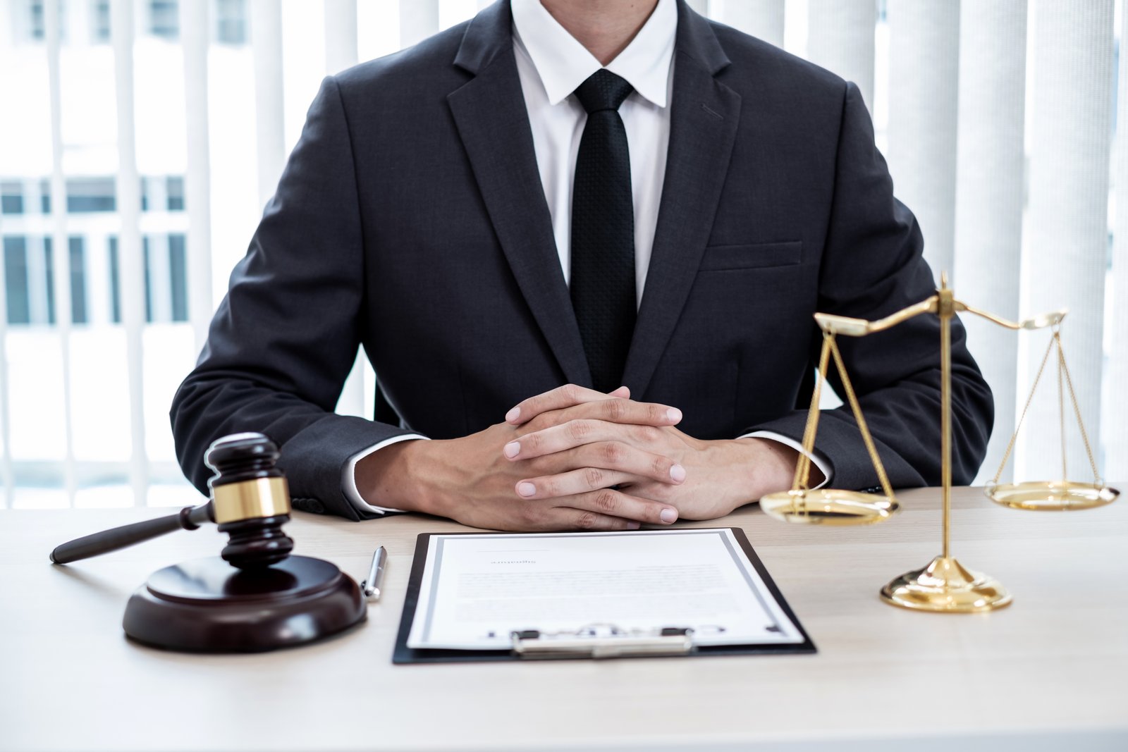 F.I.A Lawyer