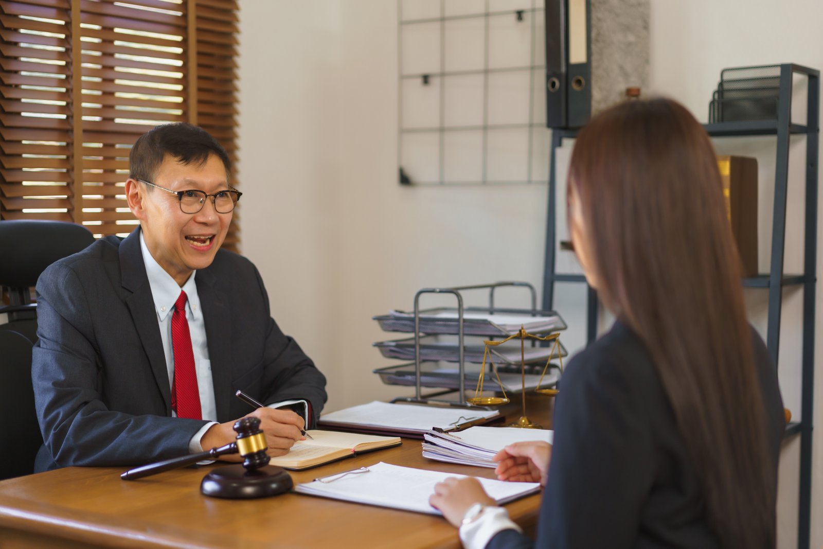 Legal Advisor